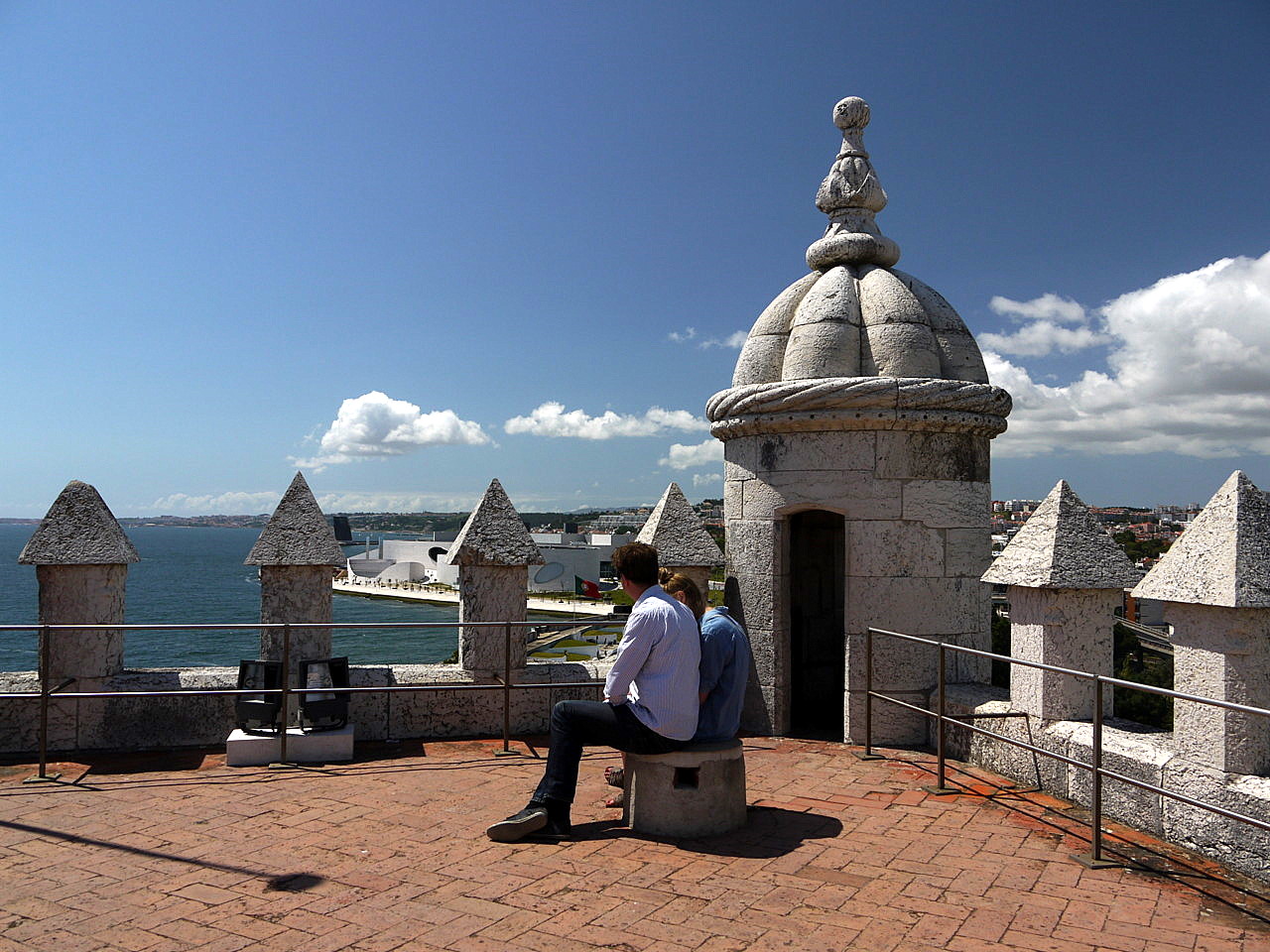 Lisbon City views